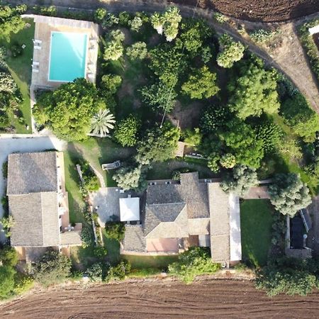 Pozzo Di Mazza Villa Syracuse ภายนอก รูปภาพ