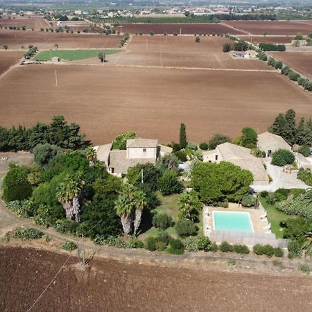 Pozzo Di Mazza Villa Syracuse ภายนอก รูปภาพ