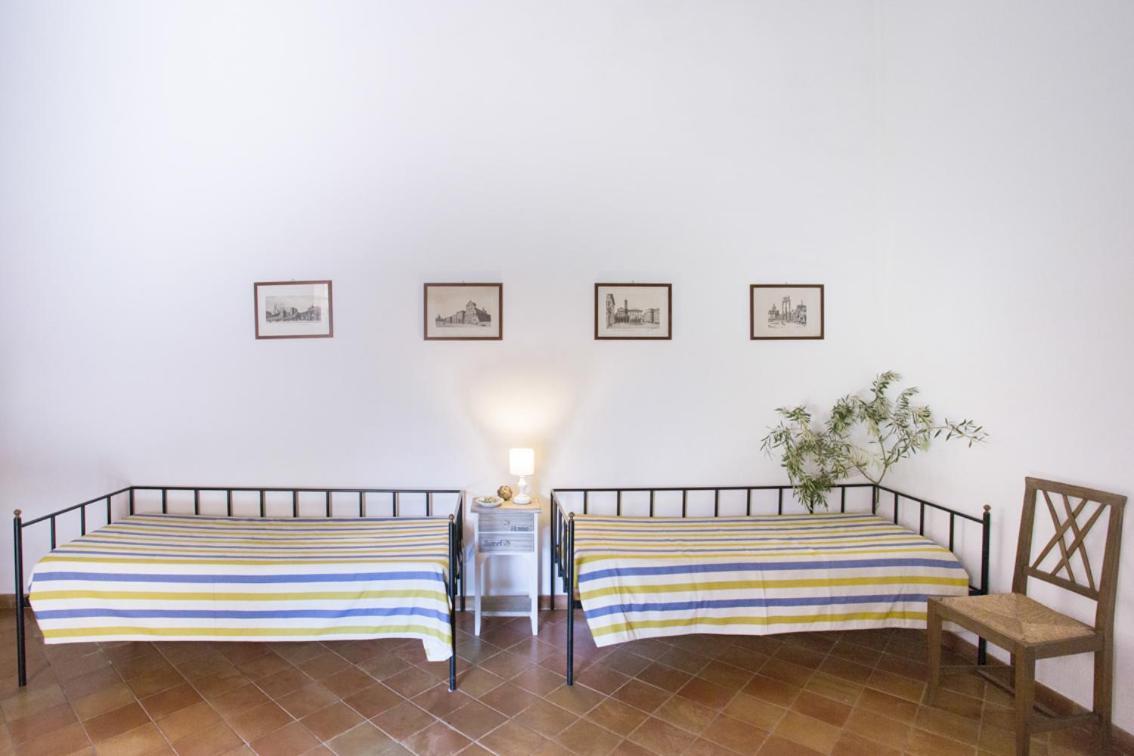 Pozzo Di Mazza Villa Syracuse ภายนอก รูปภาพ
