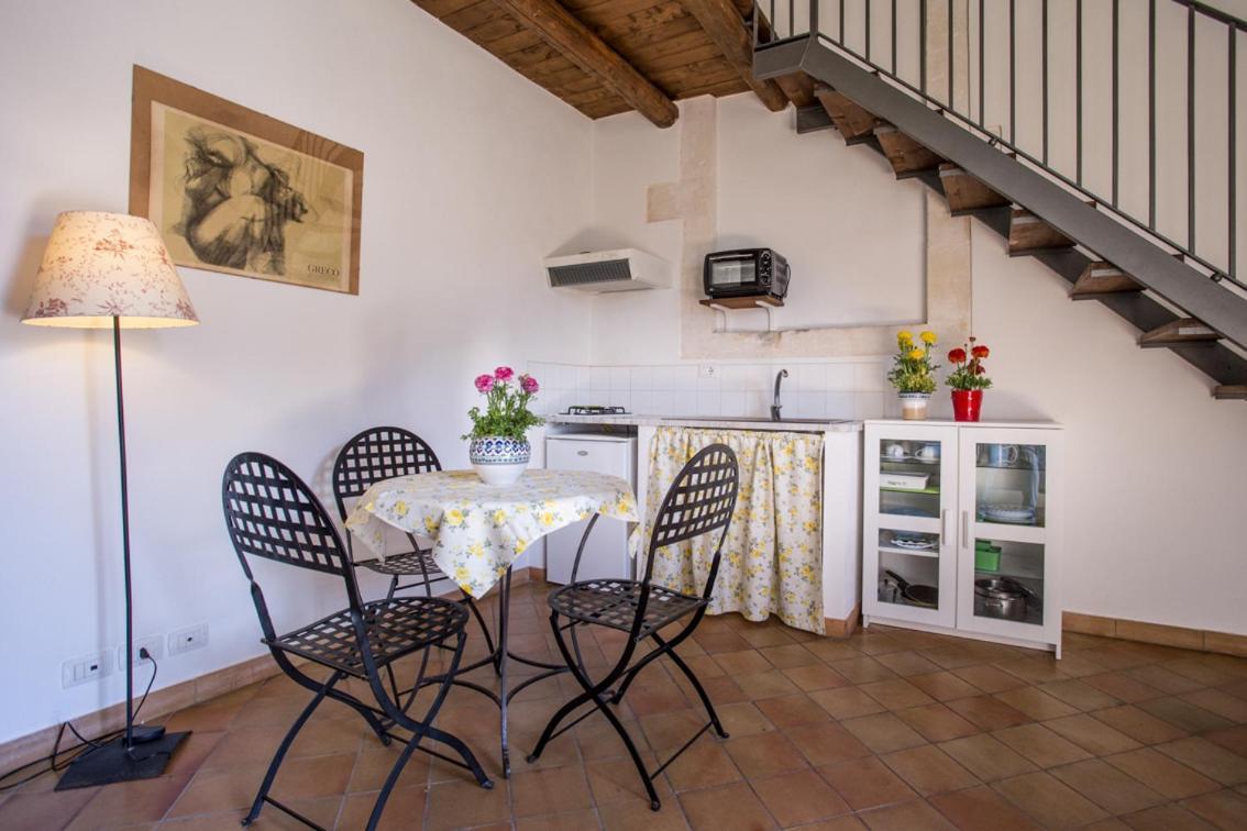 Pozzo Di Mazza Villa Syracuse ภายนอก รูปภาพ