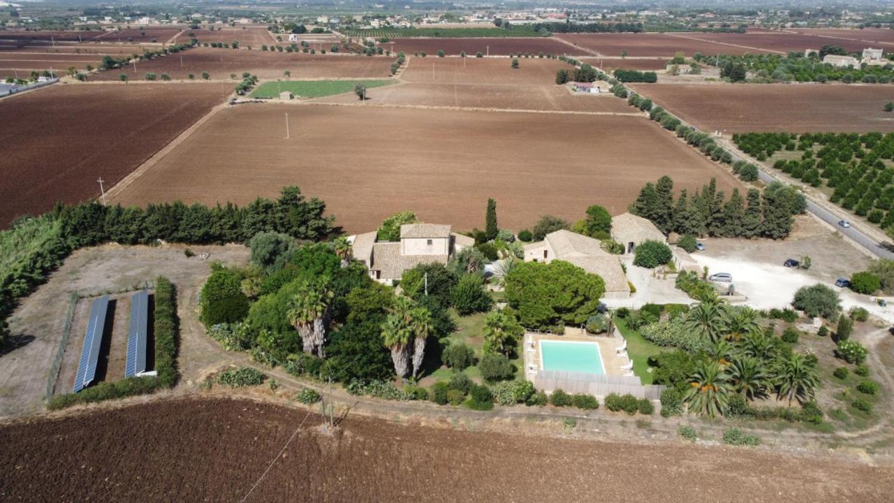 Pozzo Di Mazza Villa Syracuse ภายนอก รูปภาพ