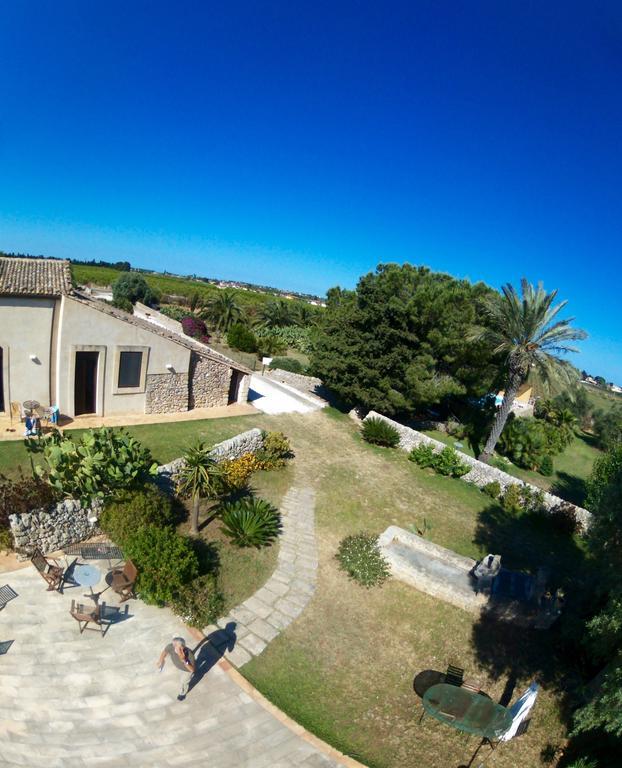 Pozzo Di Mazza Villa Syracuse ภายนอก รูปภาพ