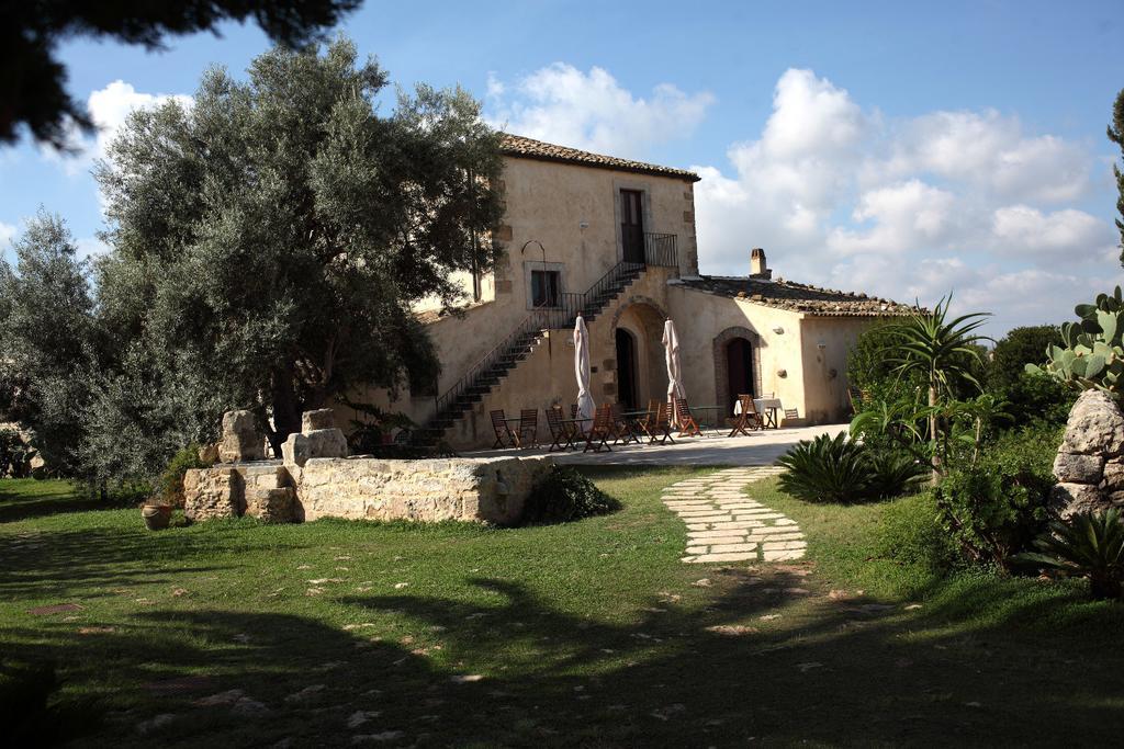 Pozzo Di Mazza Villa Syracuse ภายนอก รูปภาพ