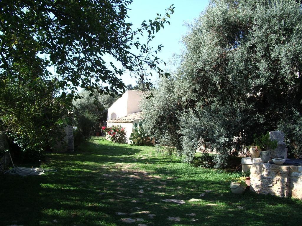 Pozzo Di Mazza Villa Syracuse ภายนอก รูปภาพ