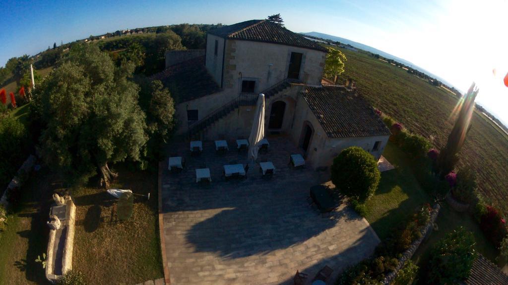Pozzo Di Mazza Villa Syracuse ภายนอก รูปภาพ