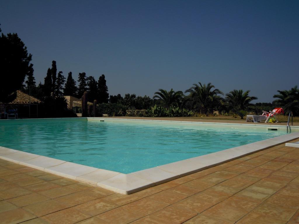 Pozzo Di Mazza Villa Syracuse ภายนอก รูปภาพ
