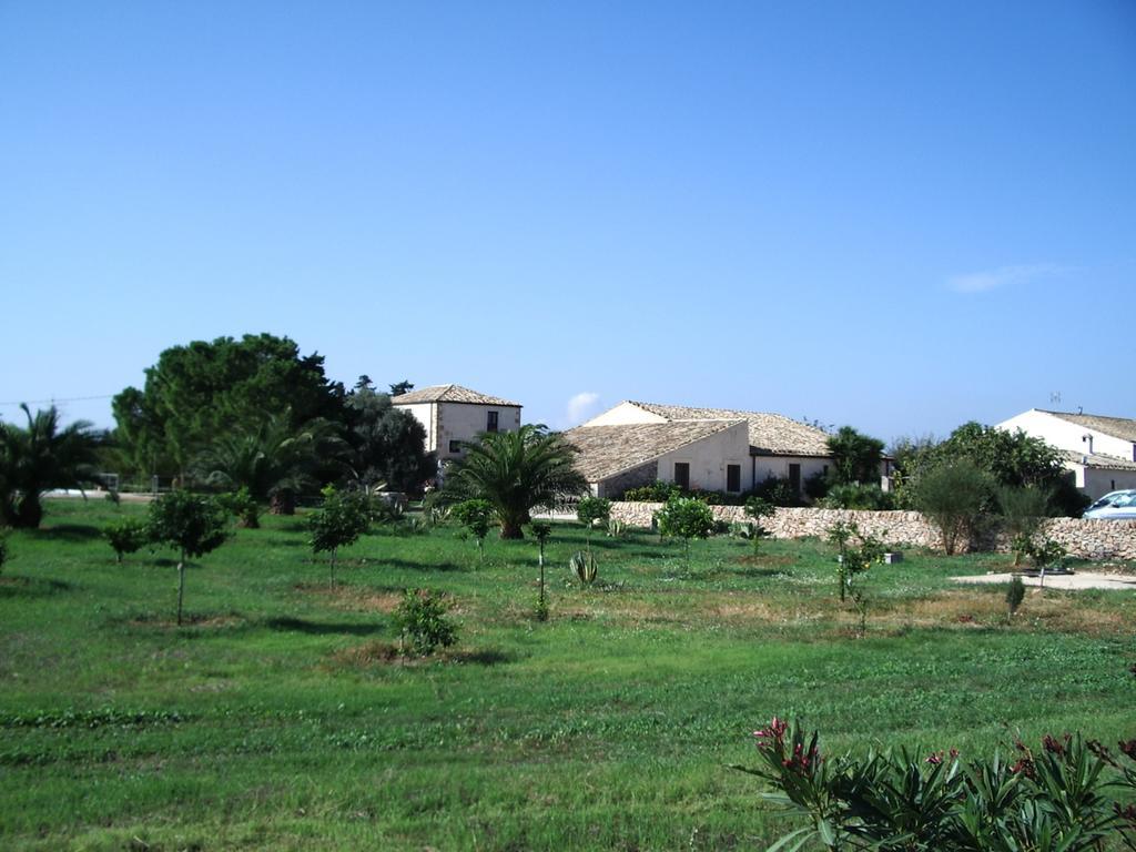 Pozzo Di Mazza Villa Syracuse ภายนอก รูปภาพ