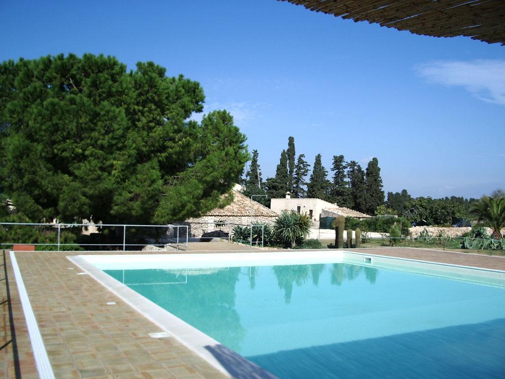 Pozzo Di Mazza Villa Syracuse ภายนอก รูปภาพ